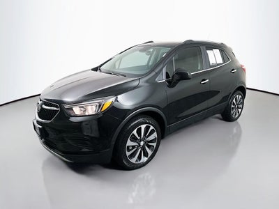2021 Buick Encore Preferred