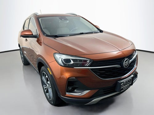 2021 Buick Encore GX Essence