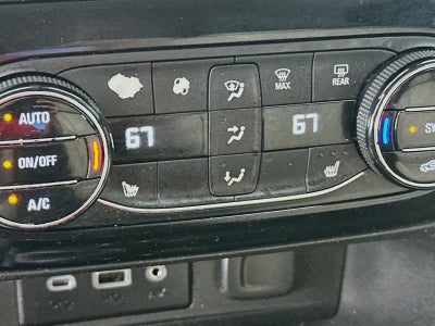 2021 Buick Encore GX Essence