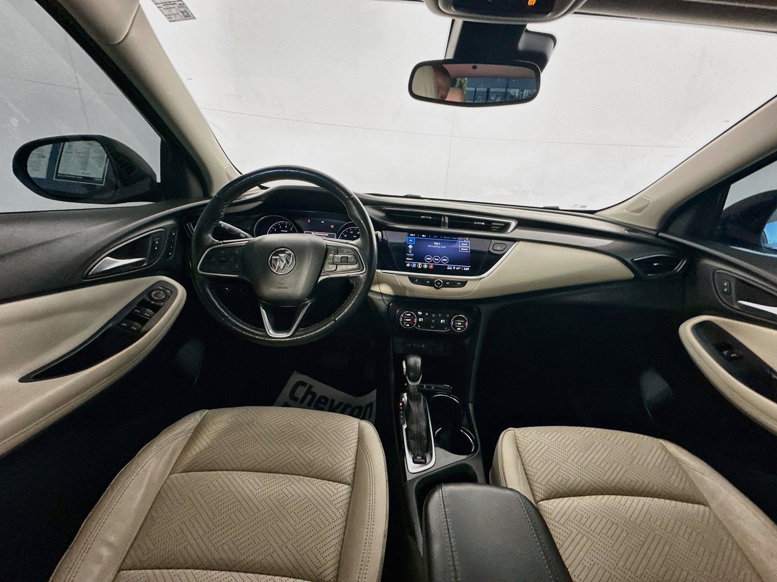 2021 Buick Encore GX Essence