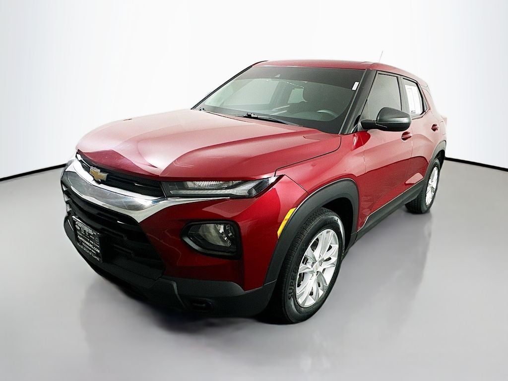2021 Chevrolet TrailBlazer LS