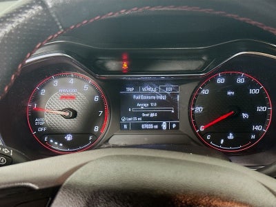 2021 Chevrolet TrailBlazer RS