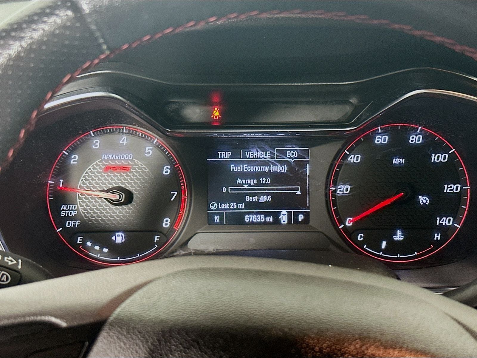 2021 Chevrolet TrailBlazer RS