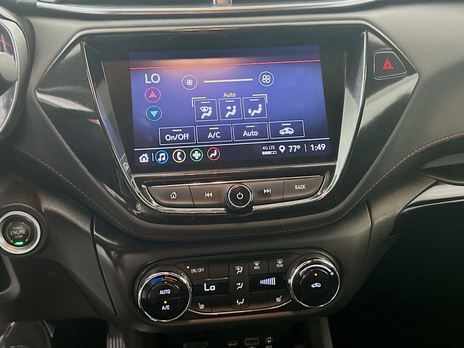 2021 Chevrolet TrailBlazer RS
