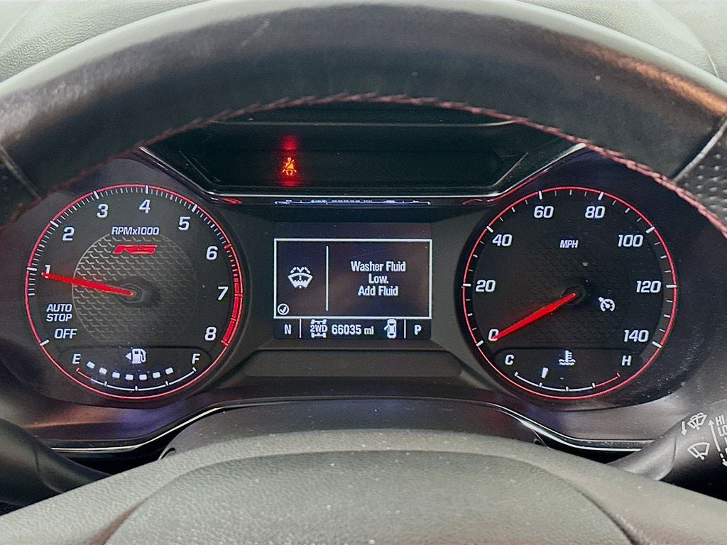 2022 Chevrolet TrailBlazer RS