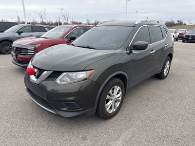 2016 Nissan Rogue SV