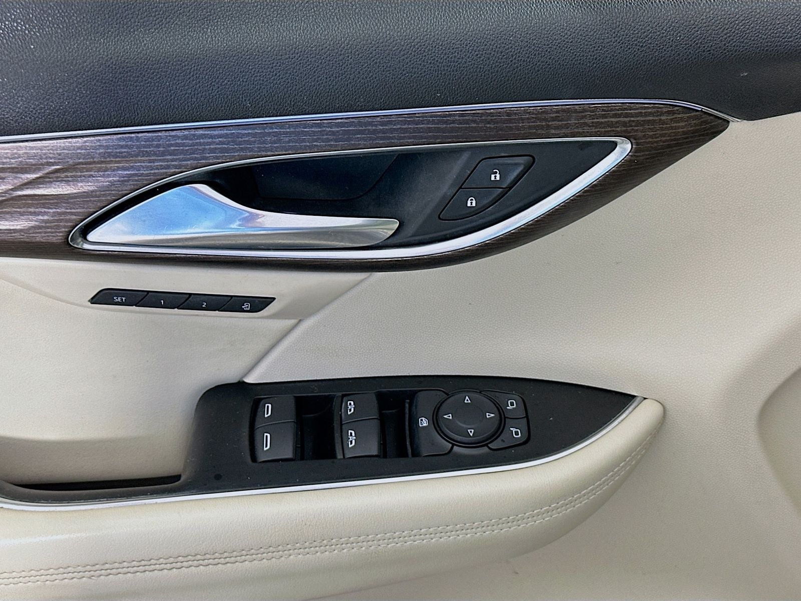 2022 Buick Envision Avenir