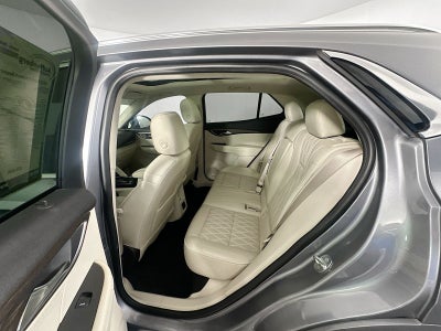 2022 Buick Envision Avenir