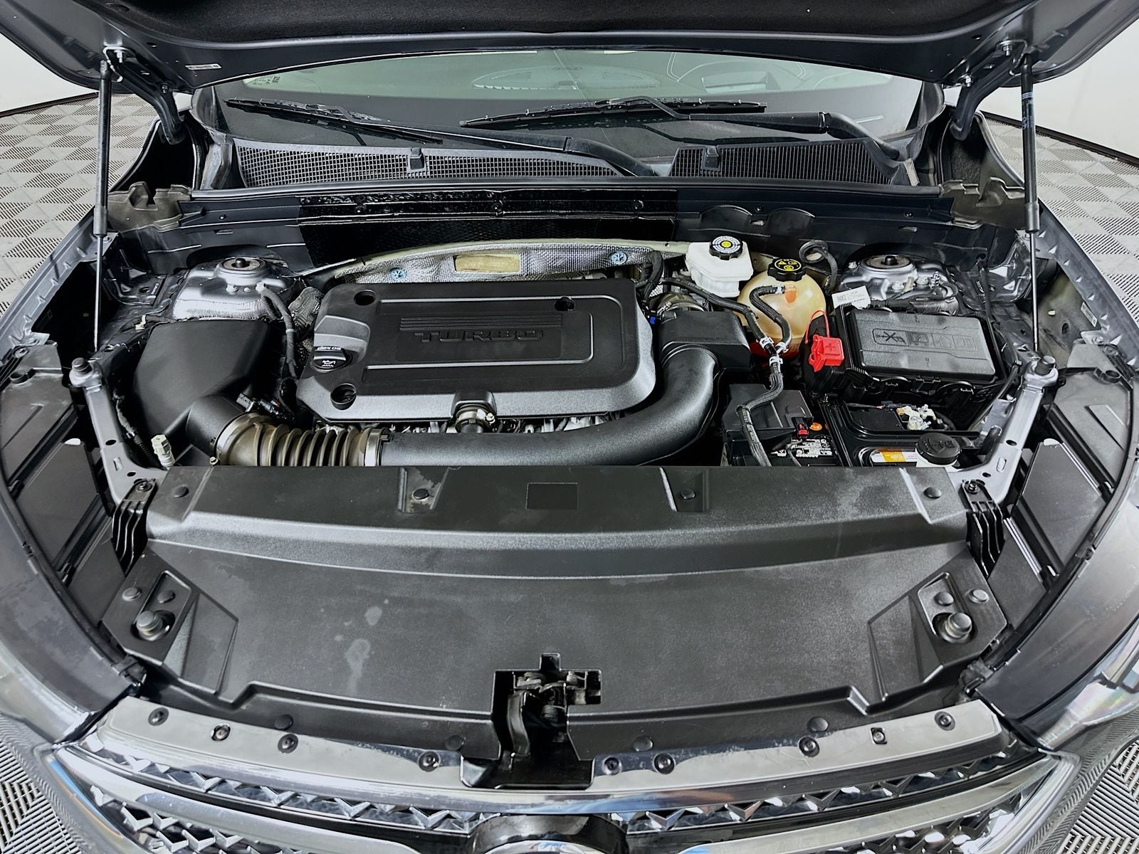 2022 Buick Envision Avenir