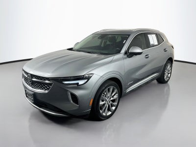 2023 Buick Envision Avenir