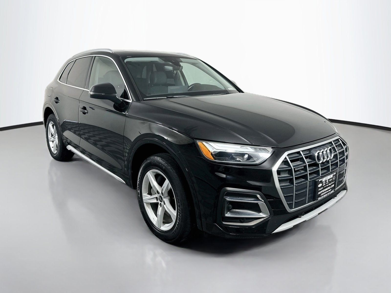 2021 Audi Q5 45 Premium quattro