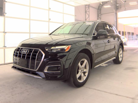 2021 Audi Q5 45 Premium quattro