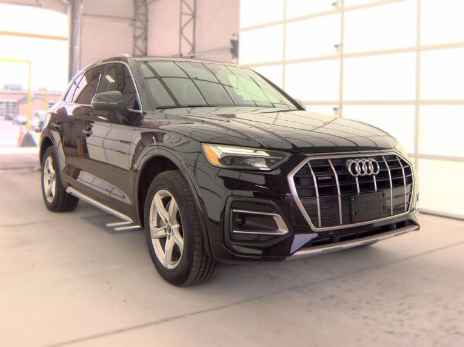 2021 Audi Q5 45 Premium quattro
