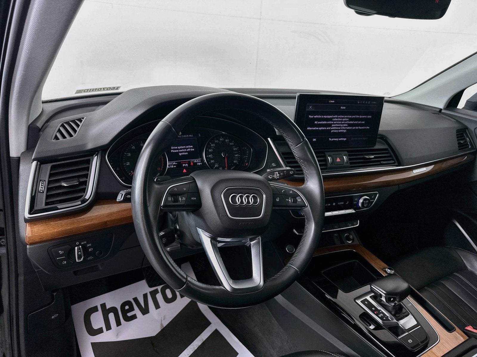 2021 Audi Q5 45 Premium quattro