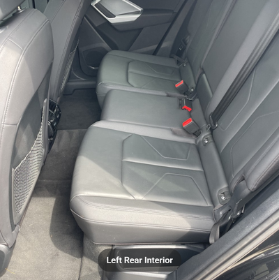 2022 Audi Q3 Premium Plus S Line quattro