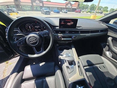 2019 Audi A5 Sportback Premium Plus quattro