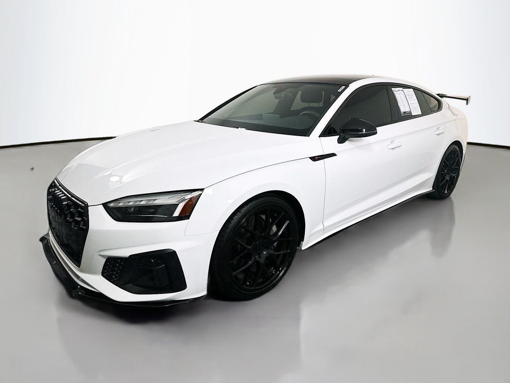2023 Audi A5 Sportback 45 S line Premium Plus quattro