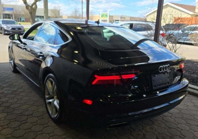 2018 Audi A7 3.0T Premium Plus quattro