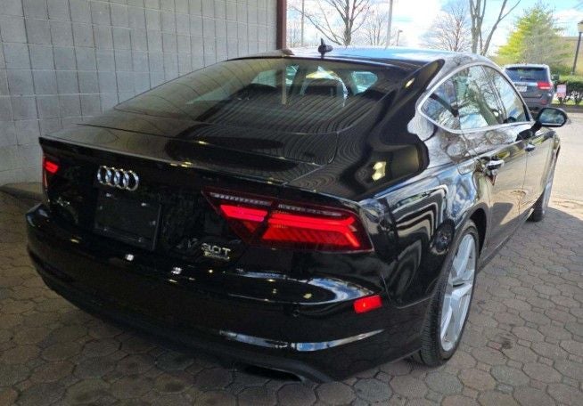 2018 Audi A7 3.0T Premium Plus quattro