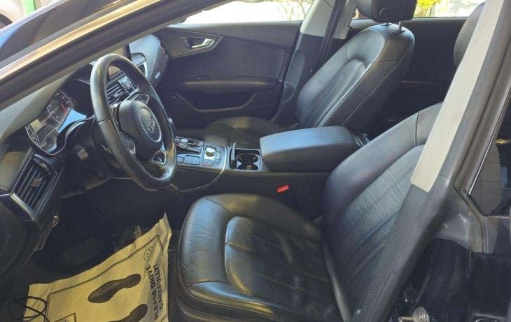 2018 Audi A7 3.0T Premium Plus quattro