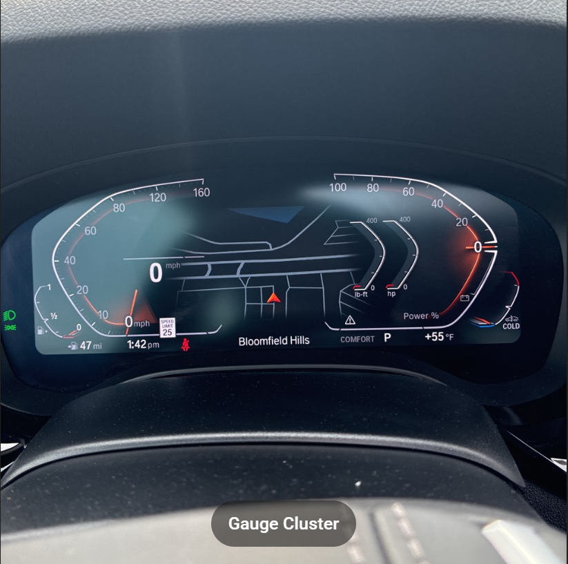 2023 BMW 5 Series 540i xDrive