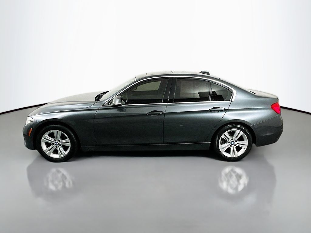 2018 BMW 3 Series 330i