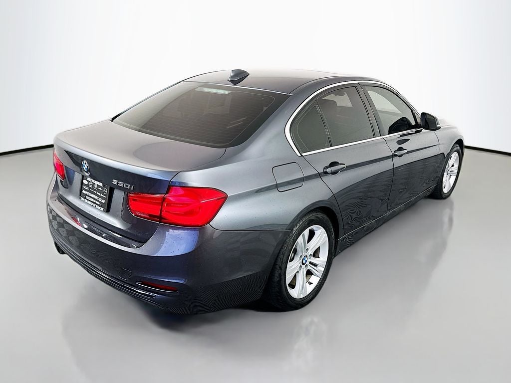 2018 BMW 3 Series 330i