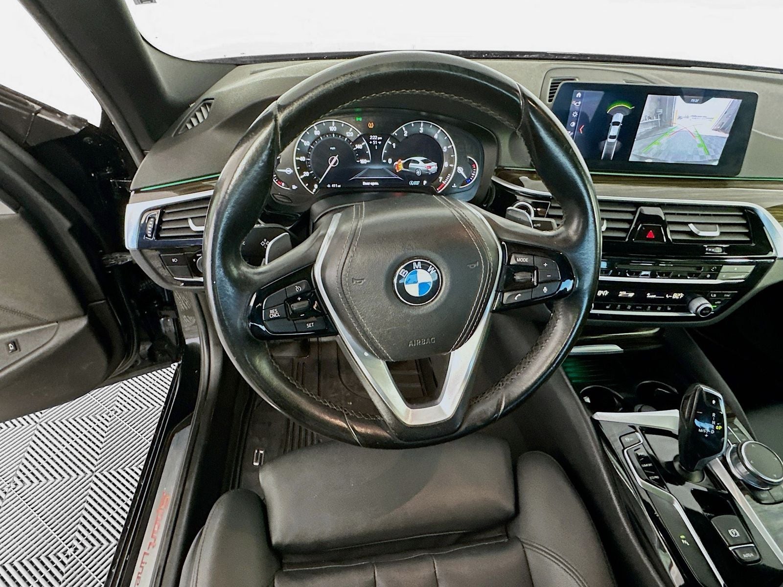 2018 BMW 5 Series 530i
