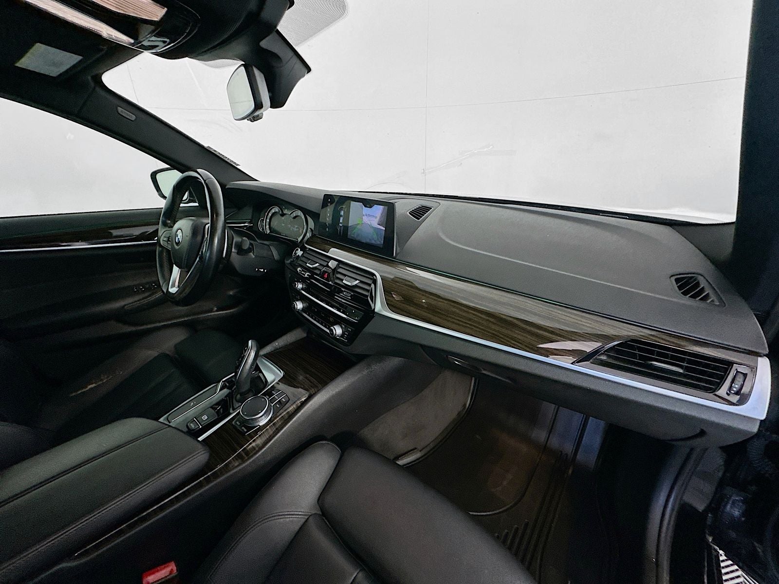 2018 BMW 5 Series 530i
