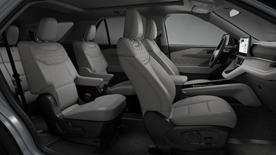 2026 Ford Explorer Platinum™