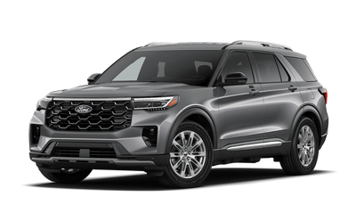 2027 Ford Explorer Platinum™