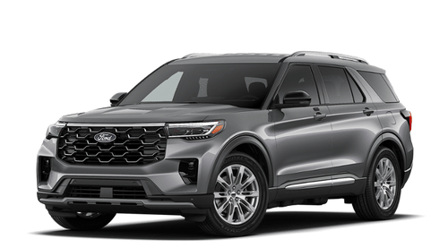 2027 Ford Explorer Platinum™