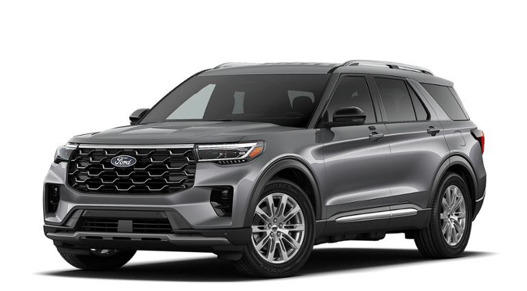 2027 Ford Explorer Platinum™