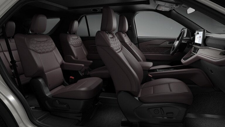 2026 Ford Explorer Platinum™