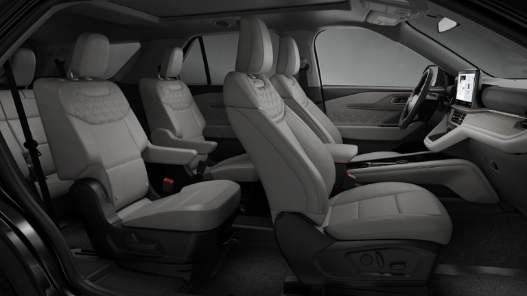 2026 Ford Explorer Platinum™