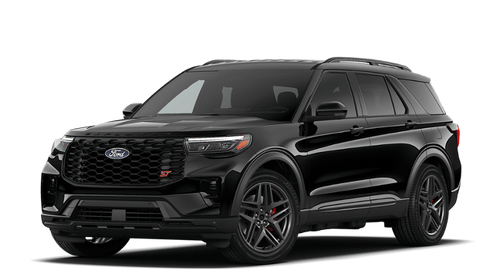 2027 Ford Explorer ST
