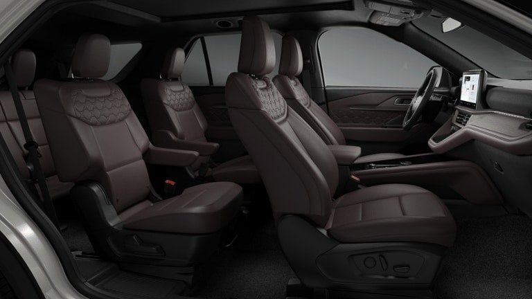 2027 Ford Explorer Platinum™