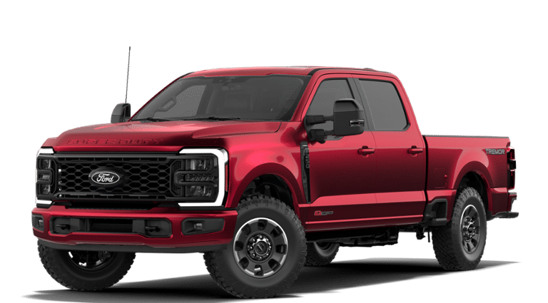 2027 Ford Super Duty F-250® Lariat®