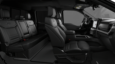2027 Ford Super Duty F-350® Platinum®
