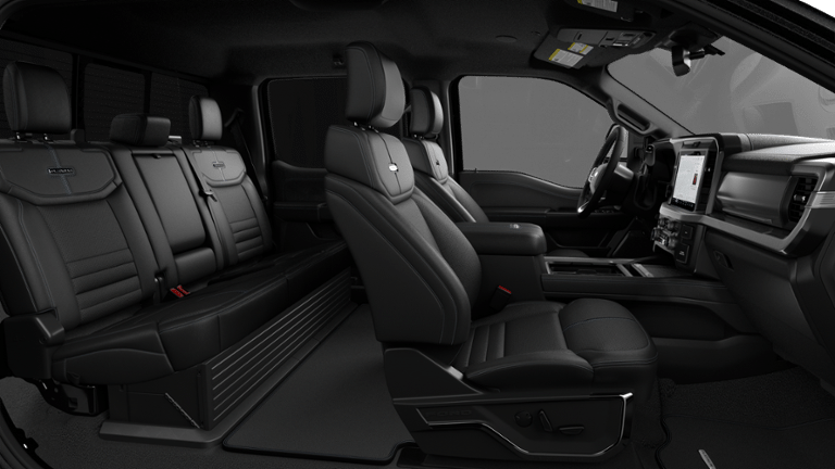 2027 Ford Super Duty F-350® Platinum®