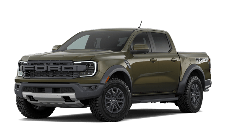 2026 Ford Ranger Raptor®