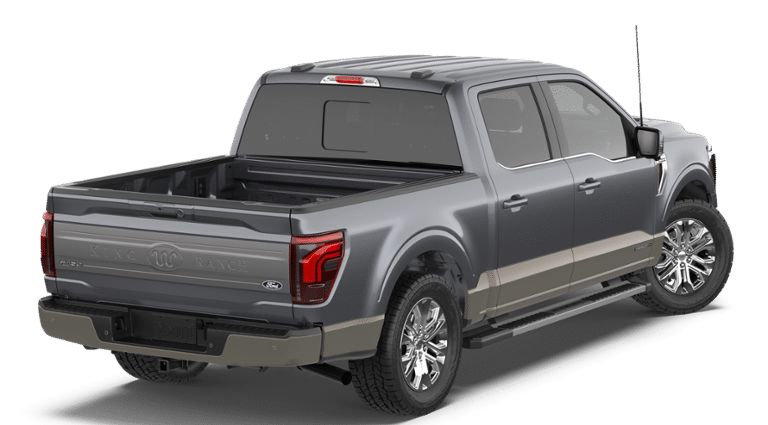 2026 Ford F-150 King Ranch®