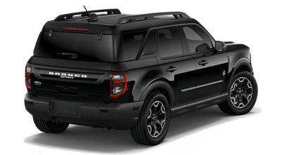 2026 Ford Bronco Sport Outer Banks®
