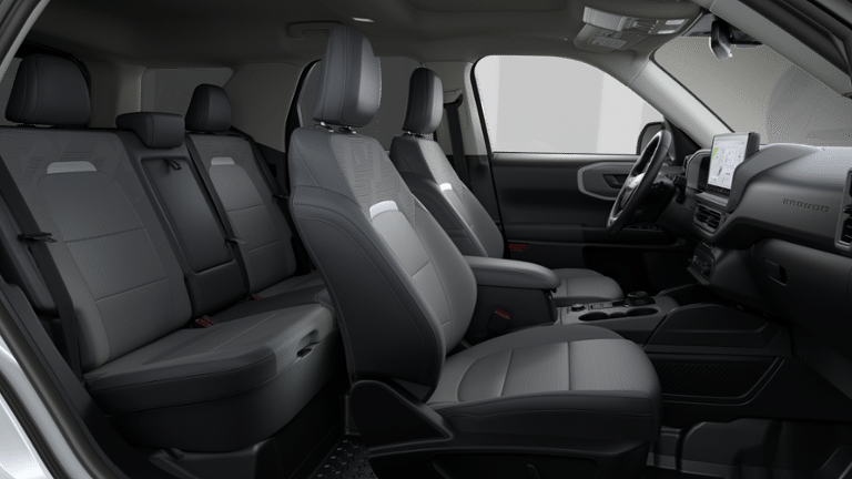 2026 Ford Bronco Sport Badlands®