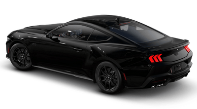 2026 Ford Mustang GT Premium Fastback