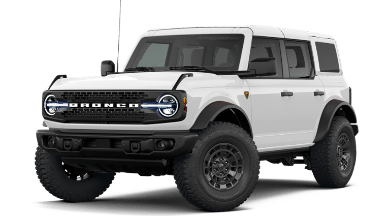 2026 Ford Bronco Badlands®