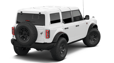 2026 Ford Bronco Badlands®