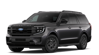 2027 Ford Expedition Active