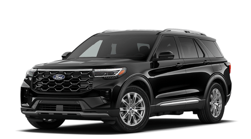 2027 Ford Explorer Platinum™
