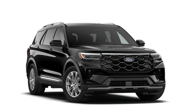 2027 Ford Explorer Platinum™
